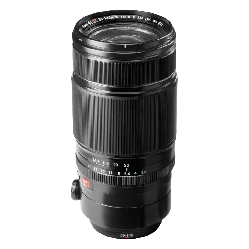 Fujifilm XF 50-140mm f/2.8 R LM OIS WR - Téléobjectif Polyvalent et Lumineux