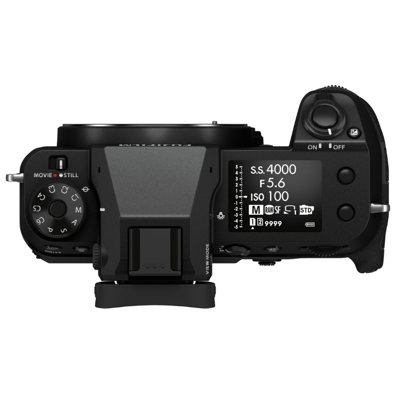 Fujifilm GFX 100S