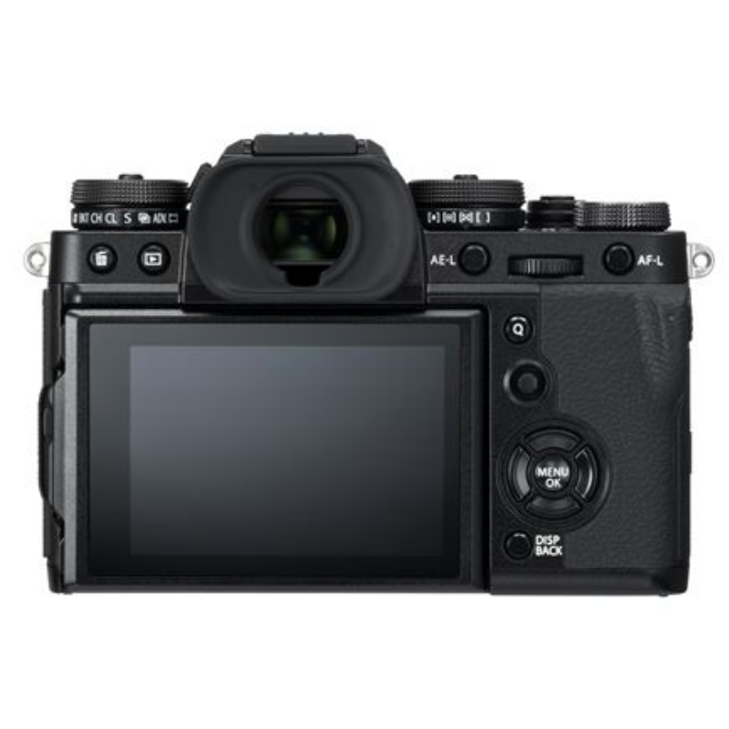 Fujifilm X-T3 - Hybride APS-C Performant pour Photos et Vidéos