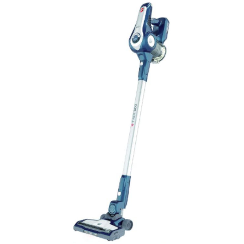 Hoover H-Free 800 – L'Aspirateur Balai Connecté pour un Nettoyage Performant et Flexible