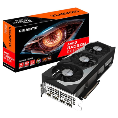 Gigabyte Radeon RX 6800