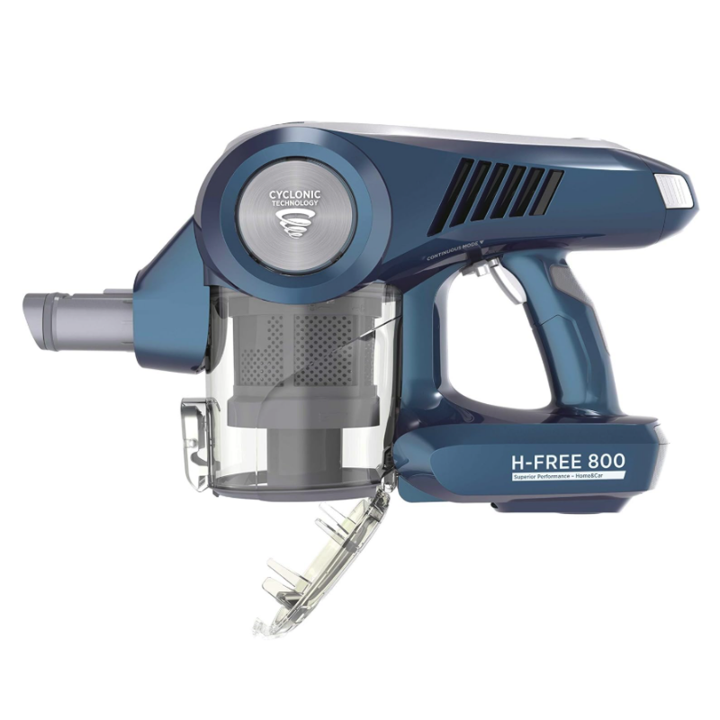 Hoover H-Free 800 – L'Aspirateur Balai Connecté pour un Nettoyage Performant et Flexible