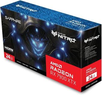 Sapphire Pulse AMD Radeon RX 7900 XTX 24GB GDDR6 – Ultieme gamingkracht