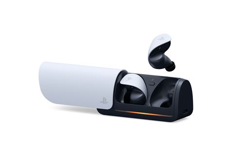 Sony Pulse Explore - Écouteurs Sans Fil pour PS5 et PC - Blanc