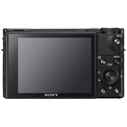 Sony RX100 VII - Appareil Photo Compact Expert avec Zoom Puissant et Performances Professionnelles