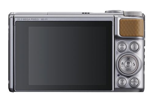 Canon PowerShot SX740 HS - Compact, veelzijdig en met krachtige zoom