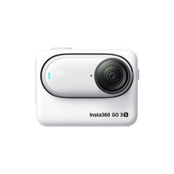 Insta360 GO 3S Edition Standard 128 Go Blanc - Caméra d’Action Ultra Compacte