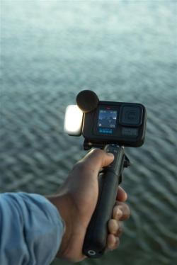 GoPro HERO13 Black Creator Edition - Caméra d’Action Tout-en-Un pour les Créateurs