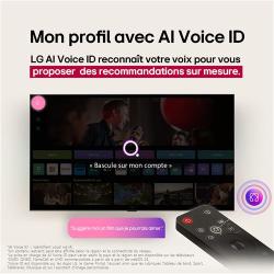 LG OLED Evo OLED55G5 - Téléviseur OLED 4K UHD 139 cm (55") 2025
