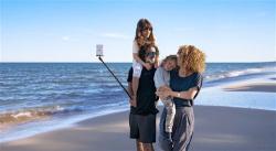 Insta360 GO 3S Edition Standard 128 Go Blanc - Caméra d’Action Ultra Compacte