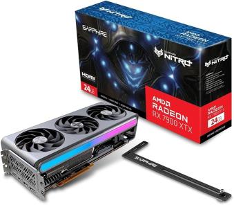 Sapphire Pulse AMD Radeon RX 7900 XTX 24GB GDDR6 – Ultieme gamingkracht