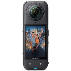Insta360 8K X5 Standard Version Noir - Caméra 360° Professionnelle