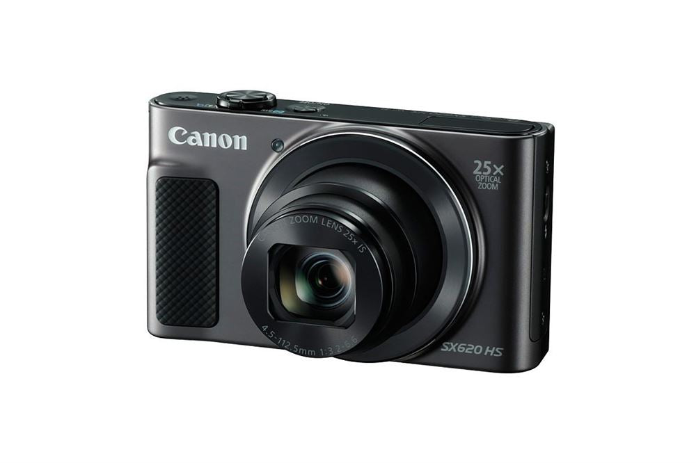 Canon Powershot SX620 - Compactcamera met krachtige zoom