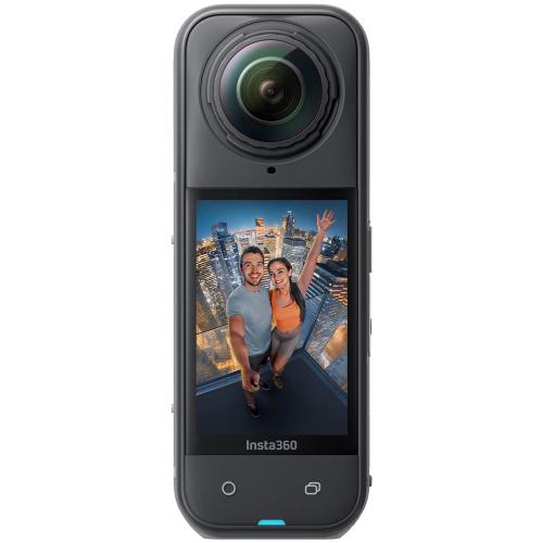 Insta360 8K X5 Standard Version Noir - Caméra 360° Professionnelle