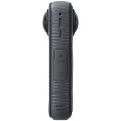 Insta360 8K X5 Standard Version Noir - Caméra 360° Professionnelle