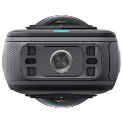 Insta360 8K X5 Standard Version Noir - Caméra 360° Professionnelle