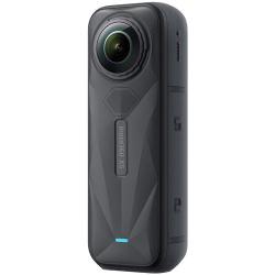 Insta360 8K X5 Standard Version Noir - Caméra 360° Professionnelle