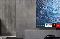 Samsung TQ55S93D - 140 cm (55") 2024 4K UHD OLED TV - Carbon Silver Finish
