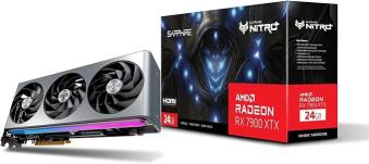 Sapphire Pulse AMD Radeon RX 7900 XTX 24GB GDDR6 – Ultieme gamingkracht