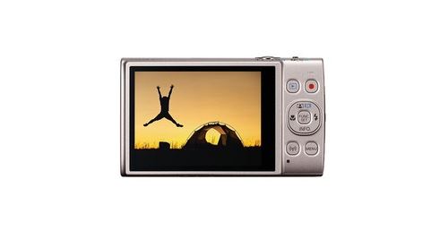 Canon IXUS 285 HS Zilver - Stijlvolle en krachtige compactcamera