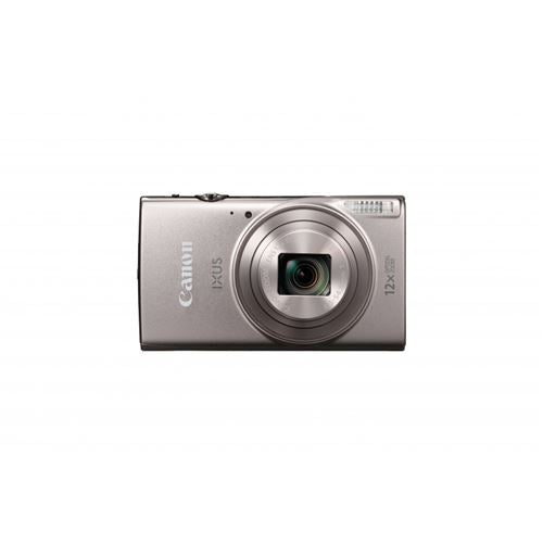 Canon IXUS 285 HS Zilver - Stijlvolle en krachtige compactcamera