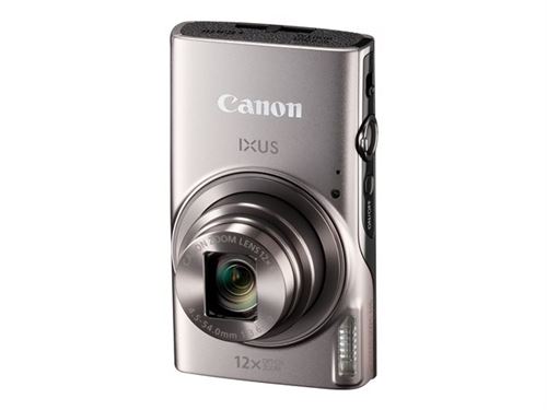 Canon IXUS 285 HS Zilver - Stijlvolle en krachtige compactcamera
