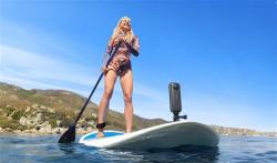 Insta360 X4 Noir - Caméra 360° Haut de Gamme