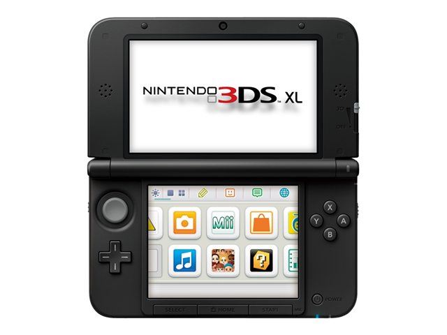 Nintendo 3DS XL - Draagbare console met brilvrij 3D-scherm