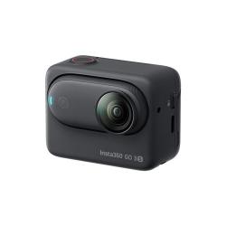 Insta360 GO 3S Edition Standard 128 Go Noir - Caméra d’Action Ultra Compacte