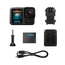 GoPro HERO13 Black - Caméra d’Action 6K avec Stabilisation Révolutionnaire