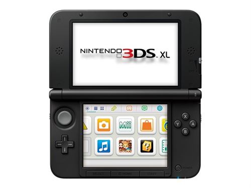 Nintendo 3DS XL - Draagbare console met brilvrij 3D-scherm
