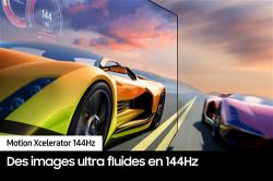Samsung TQ55S93D - 140 cm (55") 2024 4K UHD OLED TV - Carbon Silver Finish