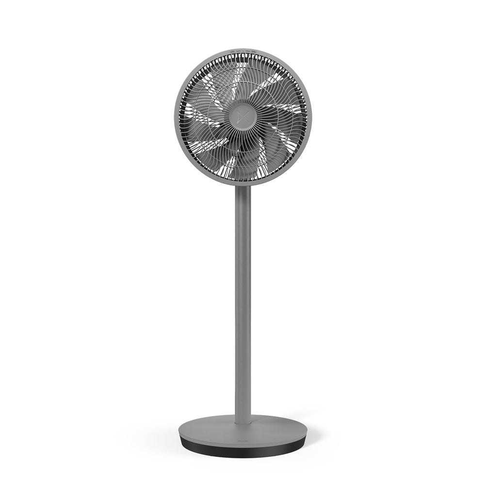 Duux Whisper Essence DXCF61 - Ventilateur Ultra Silencieux et Puissant 19 W - Gris