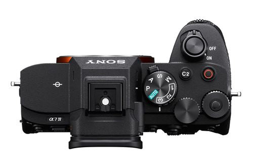 Sony A7 IV - Appareil Photo Hybride Plein Format Polyvalent