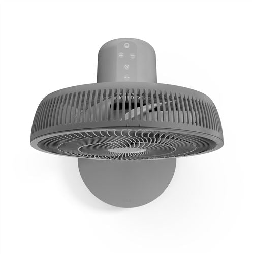 Duux Whisper Essence DXCF61 - Ventilateur Ultra Silencieux et Puissant 19 W - Gris