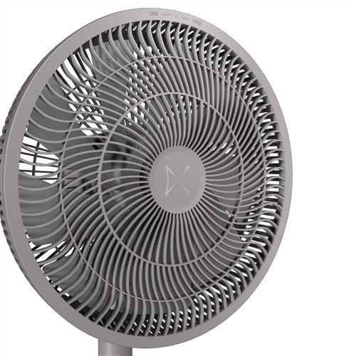 Duux Whisper Essence DXCF61 - Ventilateur Ultra Silencieux et Puissant 19 W - Gris