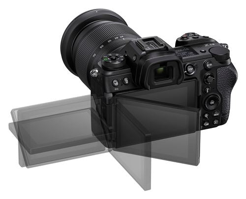 Nikon Z6III – Le Nouvel Hybride Polyvalent pour les Photographes et Vidéastes