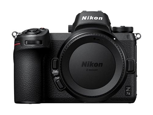 Nikon Z7II – La Précision et la Résolution au Service de la Créativité
