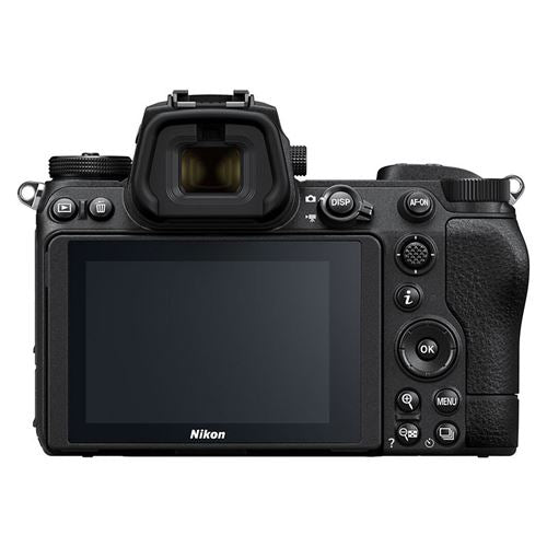 Nikon Z7II – La Précision et la Résolution au Service de la Créativité