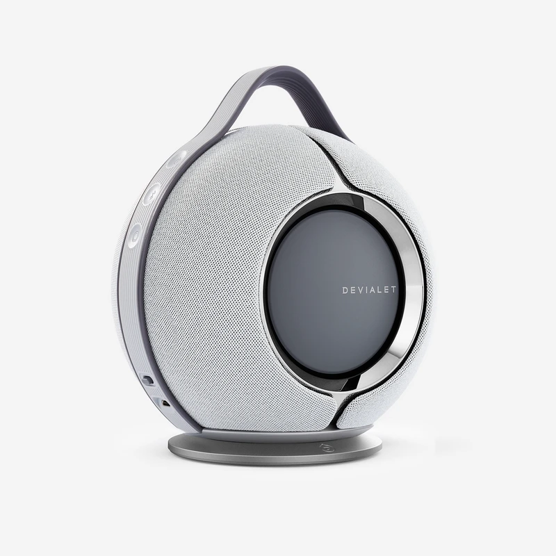 Devialet Mania - Enceinte Connectée Portable avec Son Immersif à 360°