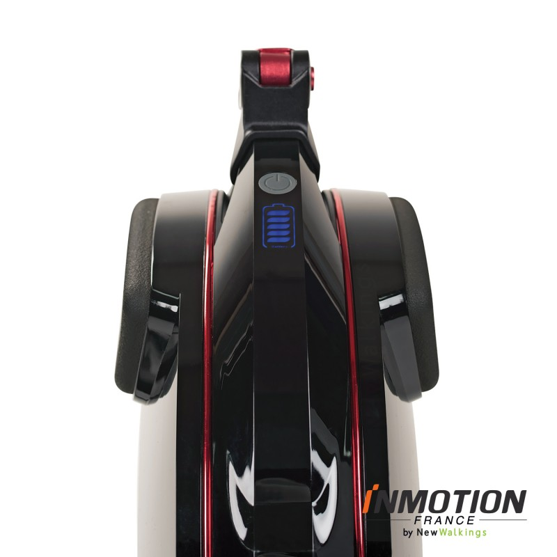 InMotion V10F – Une Gyroroue Polyvalente pour les Passionnés de Mobilité