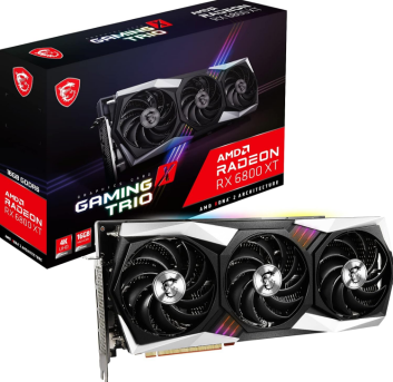 MSI Radeon RX 6800 XT