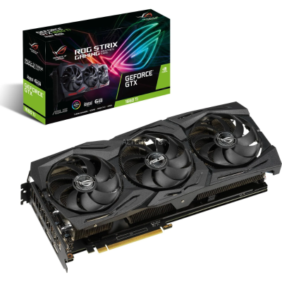ASUS ROG Strix GeForce GTX 1660 Ti