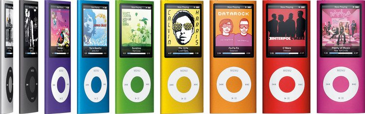 iPod Nano 16 GB