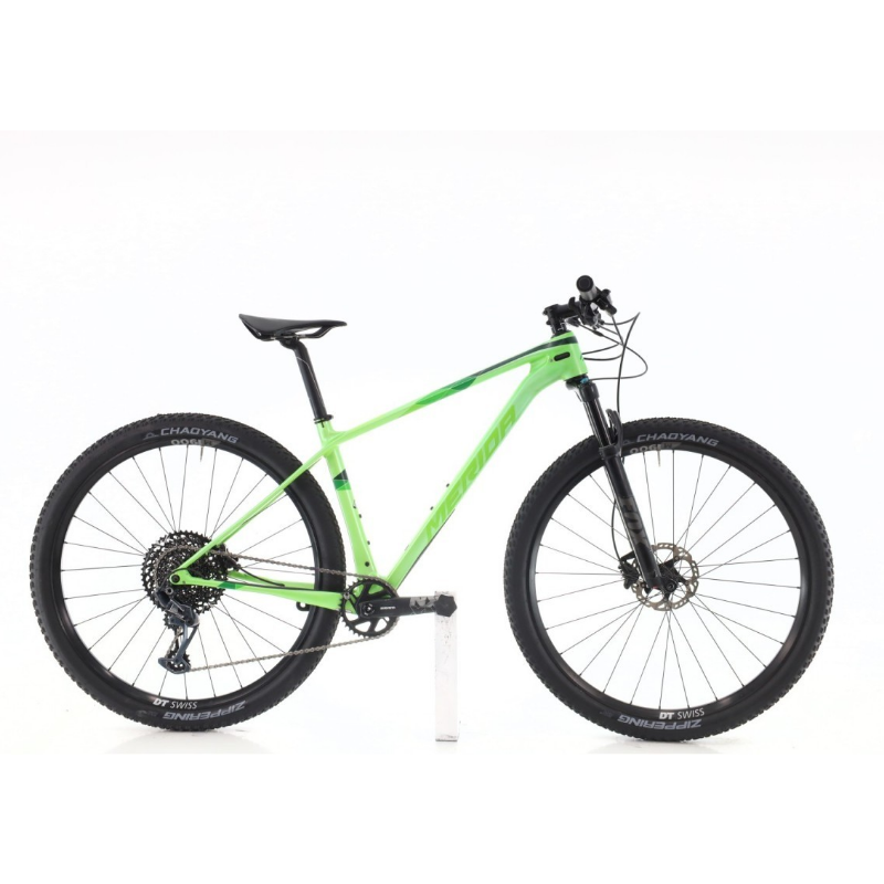 Merida Big Nine – Le VTT Semi-Rigide pour l’Aventure et la Performance