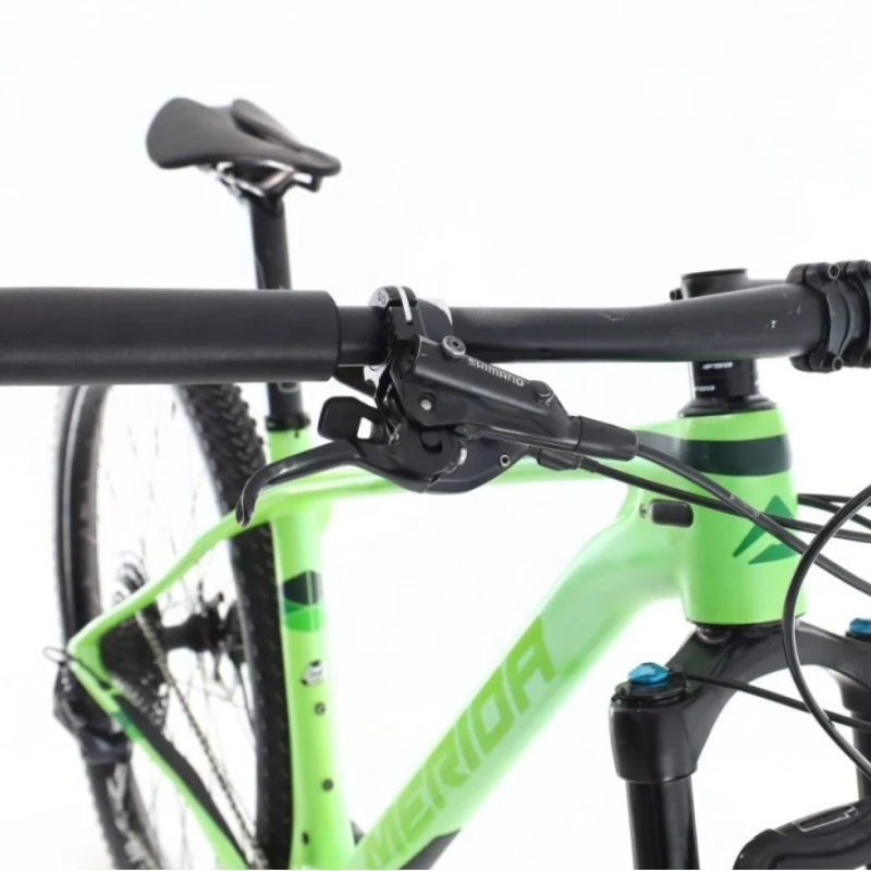 Merida Big Nine – Le VTT Semi-Rigide pour l’Aventure et la Performance