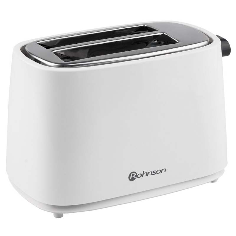Rohnson R-210 - Grille-pain Compact et Efficace