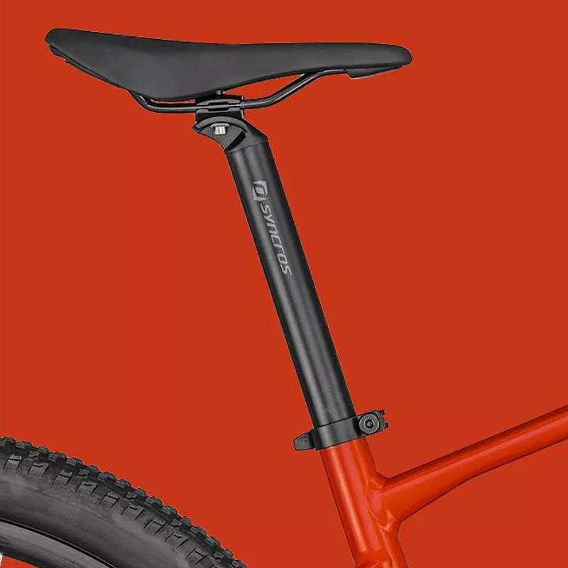 Scott Scale 970 – Un VTT Semi-Rigide Conçu pour la Vitesse et l'Aventure