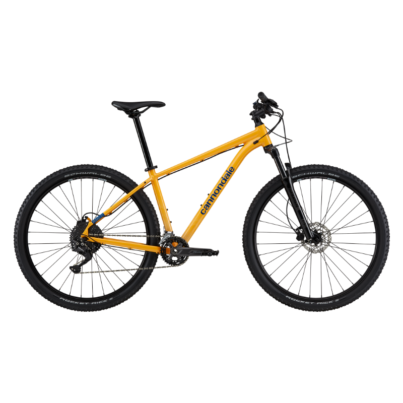 Cannondale Trail 5 – Le VTT Semi-Rigide Idéal pour Découvrir le Tout-Terrain