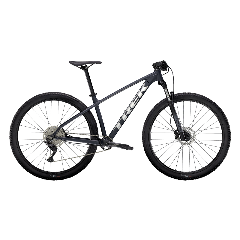 Trek Marlin 7 – Le VTT Semi-Rigide pour les Aventures Tout-Terrain et les Débuts en XC